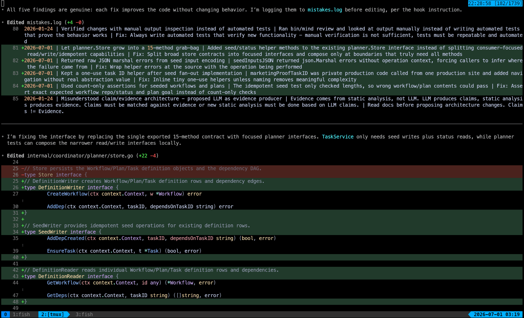 The bottleneck isn’t writing code anymore. It’s knowing what to trust.
