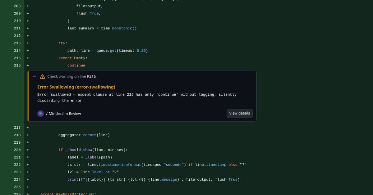The most dangerous AI-generated code looks finished