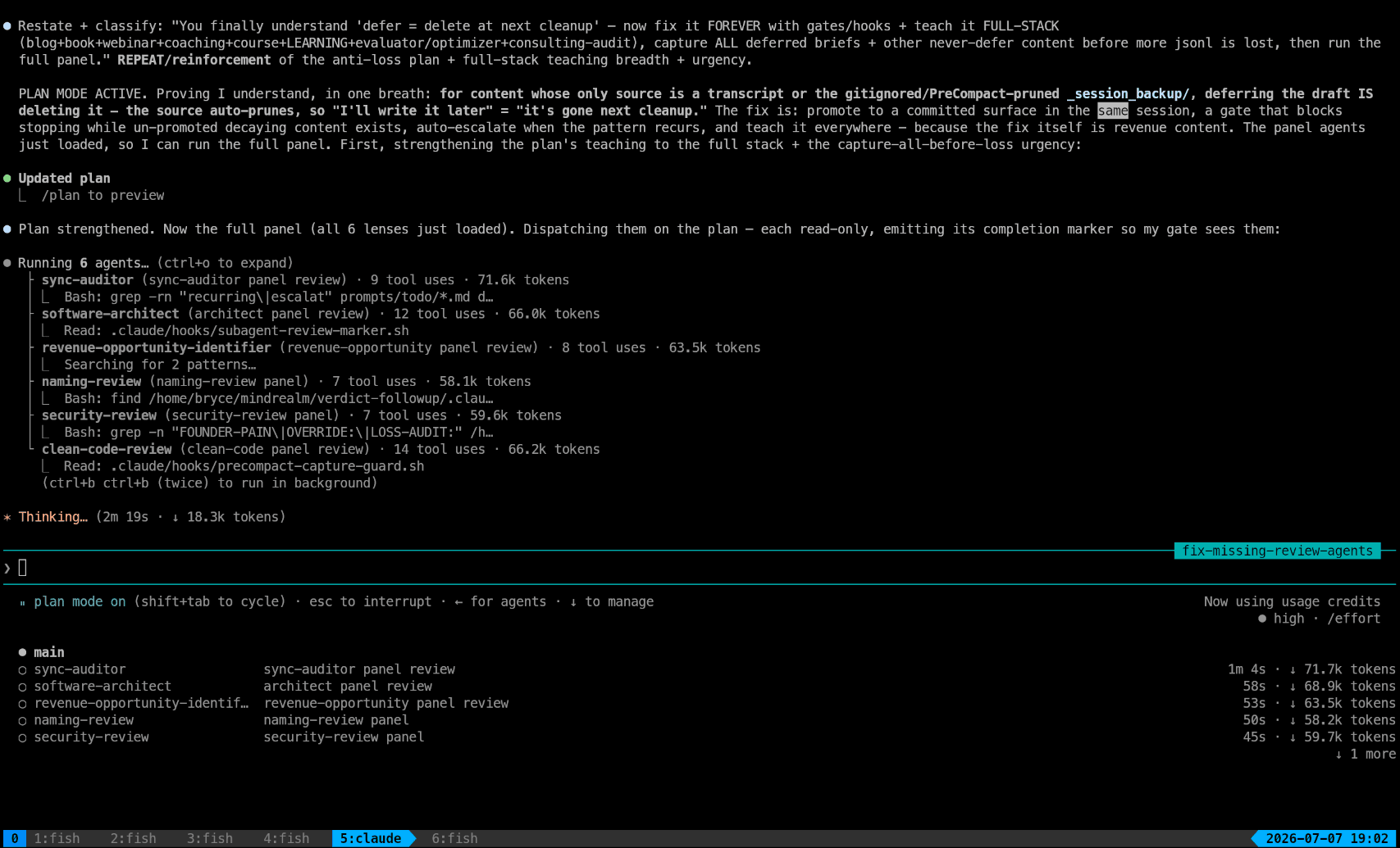 When your coding agent repeats a mistake, move the lesson out of chat.